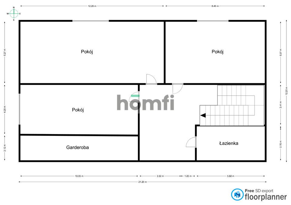 Spacious house in Kierzków, Radom, for sale - Дім - Продаж - Radom, Kierzków