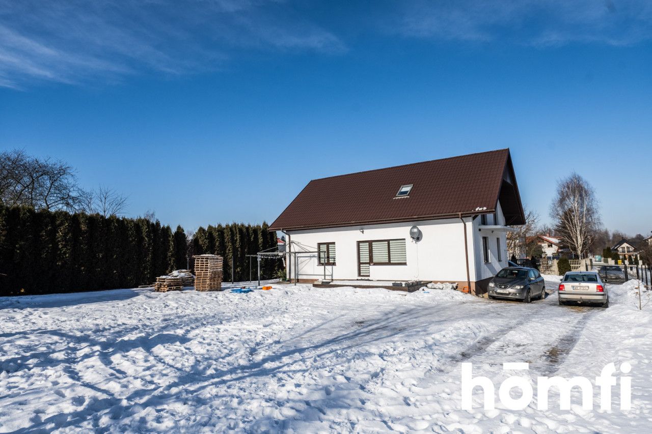 Spacious house in Kierzków, Radom, for sale - House - Sale - Radom, Kierzków