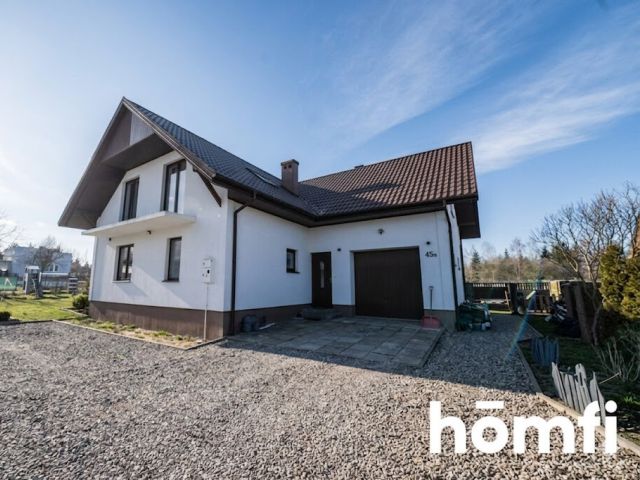 Spacious house in Kierzków, Radom, for sale - House - Sale - Radom, Kierzków