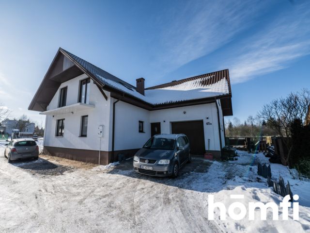 Spacious house in Kierzków, Radom, for sale - Дім - Продаж - Radom, Kierzków
