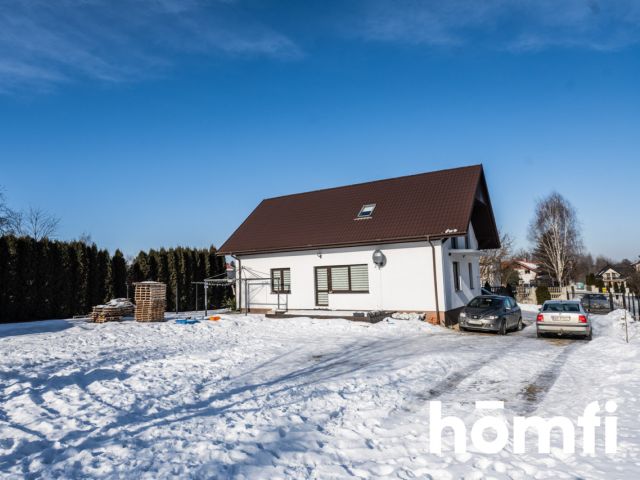 Spacious house in Kierzków, Radom, for sale - Дім - Продаж - Radom, Kierzków