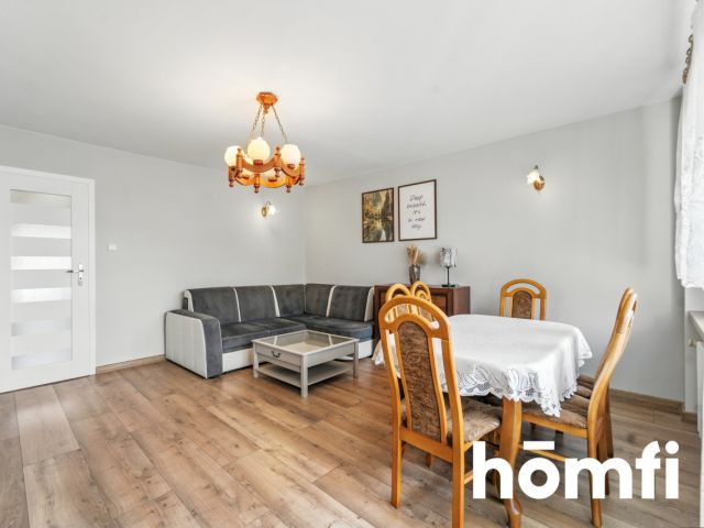 Komfortowe i zadbane mieszkanie w Mysłowicach - Mieszkanie - Sprzedaż - Mysłowice, Brzęczkowice