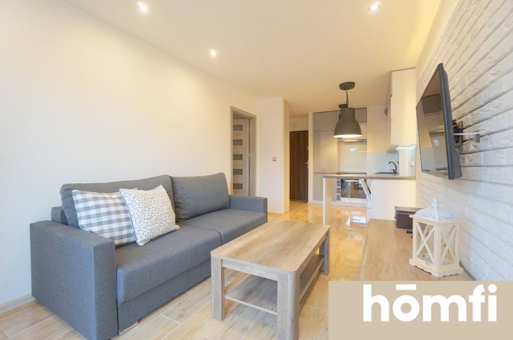 2 pokojowe mieszkanie położone przy ul. Poznańskiej 15 - Mieszkanie - Wynajem - Kraków, Krowodrza