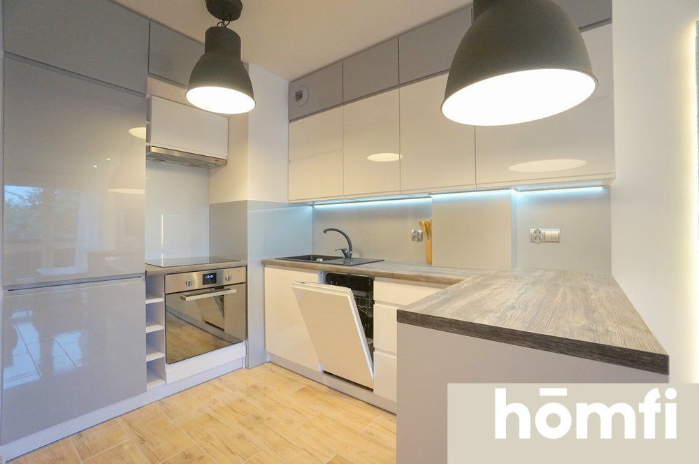 2 pokojowe mieszkanie położone przy ul. Poznańskiej 15 - Mieszkanie - Wynajem - Kraków, Krowodrza