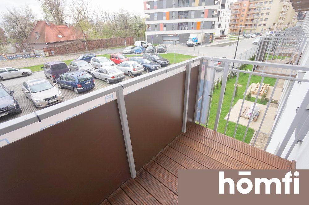 2 pokojowe mieszkanie położone przy ul. Poznańskiej 15 - Mieszkanie - Wynajem - Kraków, Krowodrza