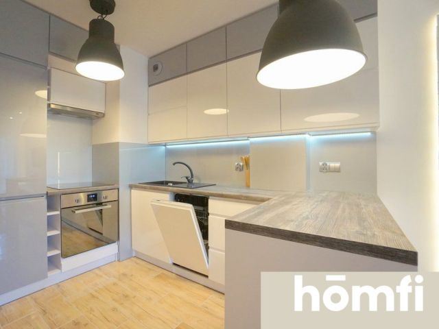 two bedroom apartment at Poznańska 15 st - Apartment - Rent - Kraków, Krowodrza