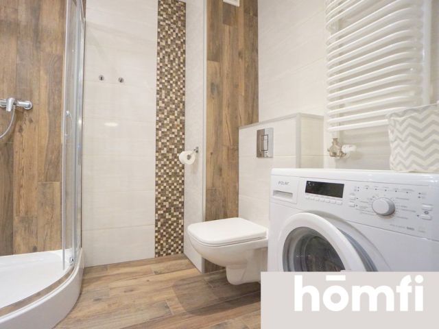 two bedroom apartment at Poznańska 15 st - Apartment - Rent - Kraków, Krowodrza