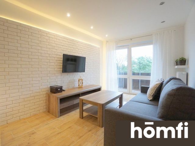 two bedroom apartment at Poznańska 15 st - Apartment - Rent - Kraków, Krowodrza