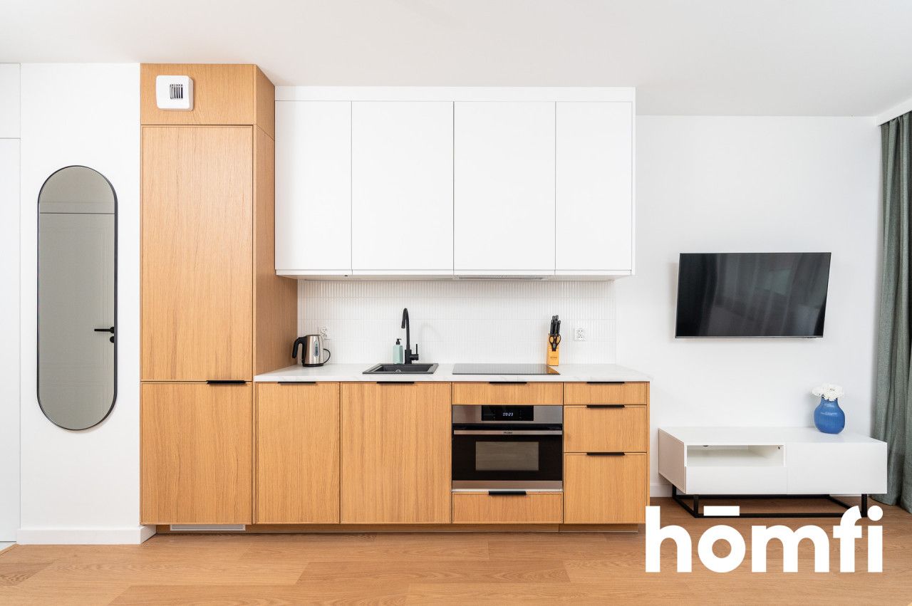 Nowa kawalerka na wynajem! - Mieszkanie - Wynajem - Kraków, Śródmieście / Prądnik Czerwony