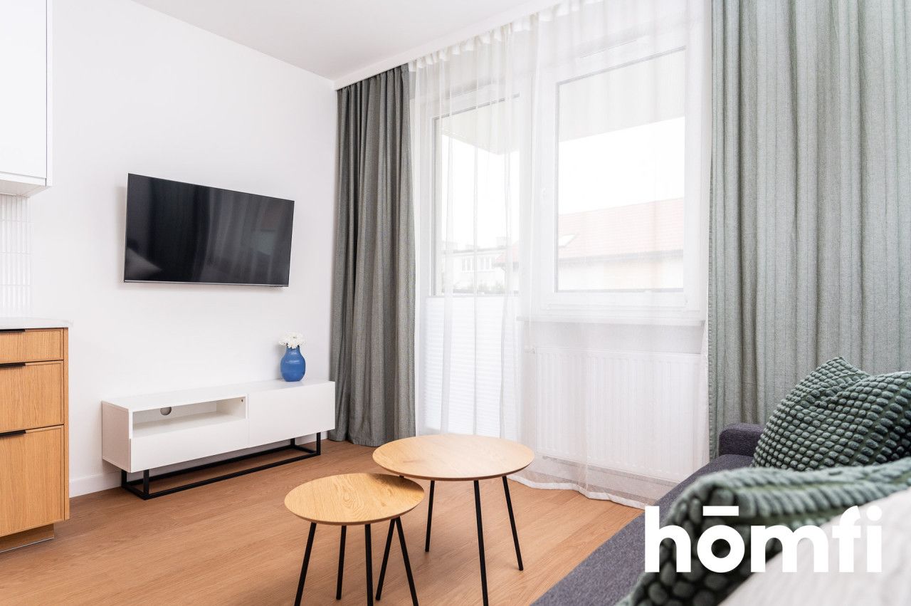 Nowa kawalerka na wynajem! - Mieszkanie - Wynajem - Kraków, Śródmieście / Prądnik Czerwony