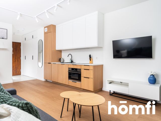 Nowa kawalerka na wynajem! - Mieszkanie - Wynajem - Kraków, Śródmieście / Prądnik Czerwony