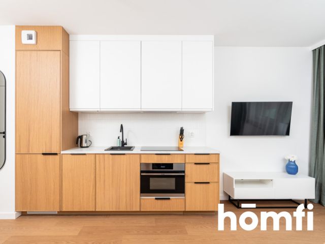 New studio apartment for rent! - Apartment - Rent - Kraków, Śródmieście / Prądnik Czerwony