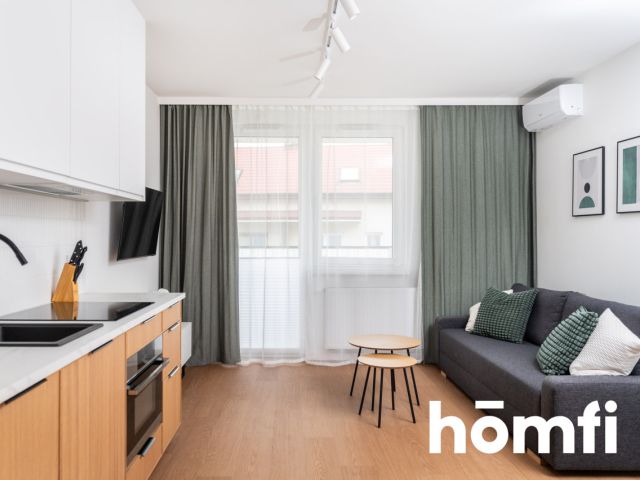 New studio apartment for rent! - Apartment - Rent - Kraków, Śródmieście / Prądnik Czerwony