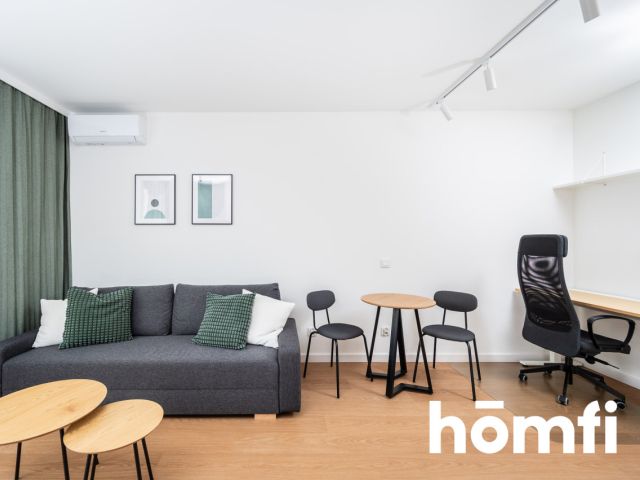 New studio apartment for rent! - Apartment - Rent - Kraków, Śródmieście / Prądnik Czerwony