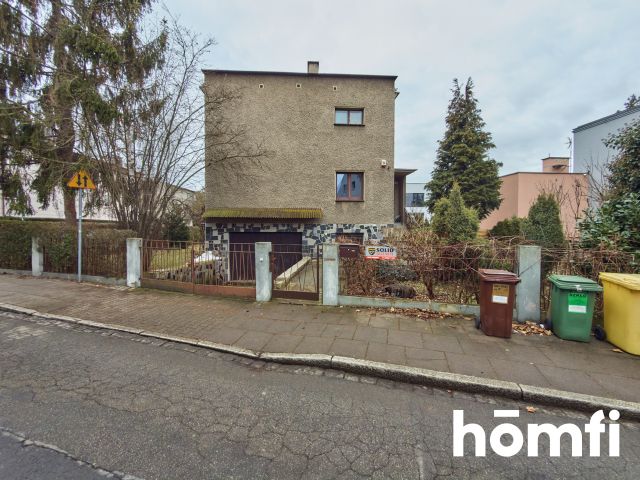 Duży dom z ogrodem Śródmieście Wrocław - Mieszkanie - Wynajem - Wrocław, Śródmieście / Sępolno