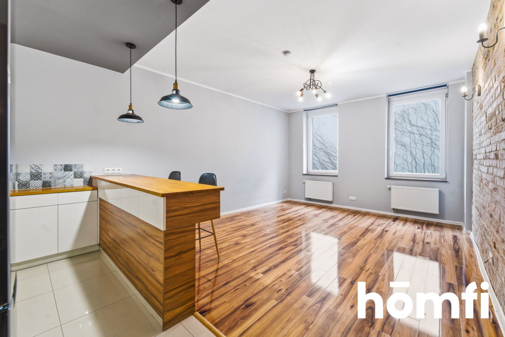 PRZESTRONNE 2 POKOJE W CENTRUM BYTOMIA - Mieszkanie - Wynajem - Bytom, Centrum