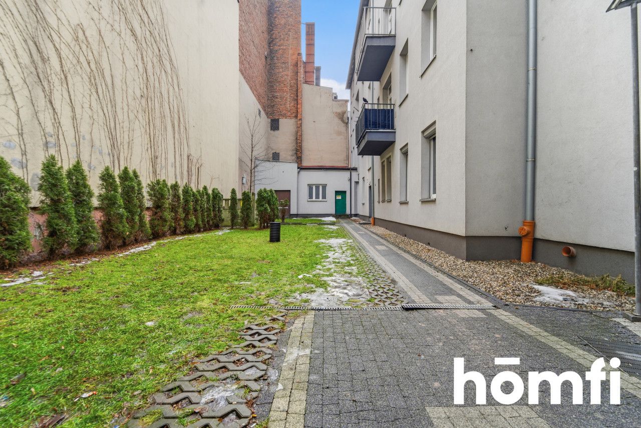 PRZESTRONNE 2 POKOJE W CENTRUM BYTOMIA - Mieszkanie - Wynajem - Bytom, Centrum