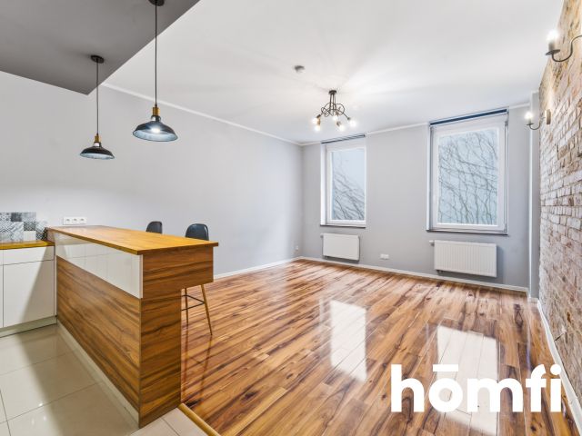 PRZESTRONNE 2 POKOJE W CENTRUM BYTOMIA - Mieszkanie - Wynajem - Bytom, Centrum