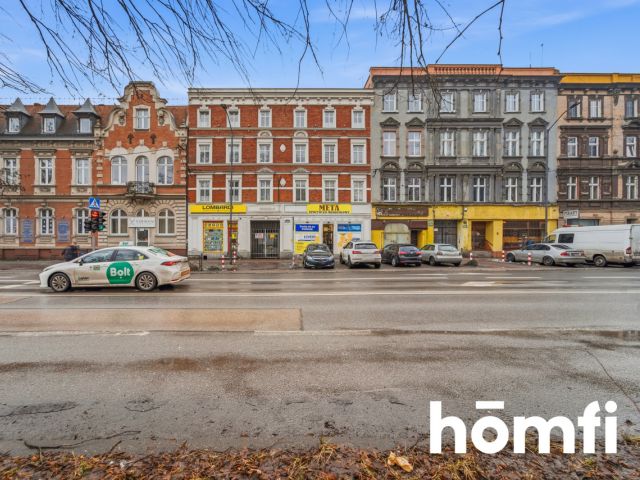 PRZESTRONNE 2 POKOJE W CENTRUM BYTOMIA - Mieszkanie - Wynajem - Bytom, Centrum