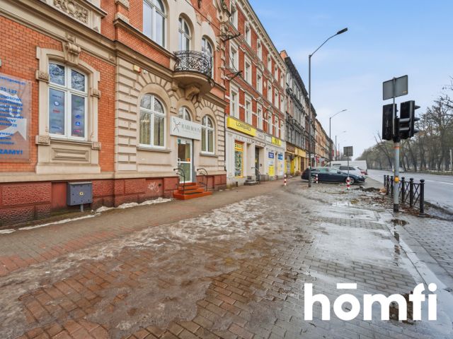 PRZESTRONNE 2 POKOJE W CENTRUM BYTOMIA - Mieszkanie - Wynajem - Bytom, Centrum