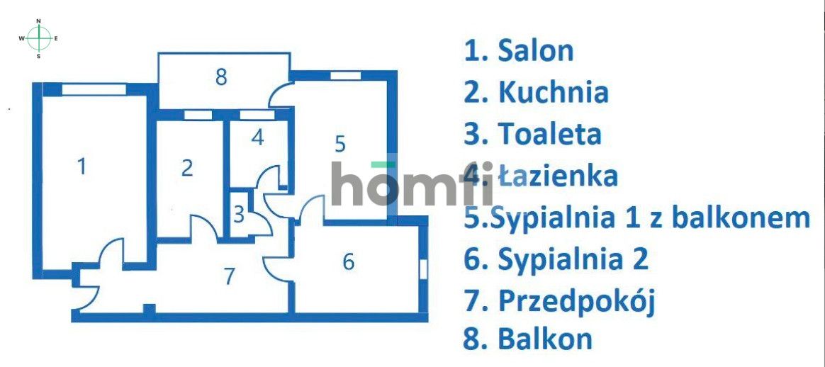 Live in peace, close to nature. - Квартира - Продаж - Lublin, LSM