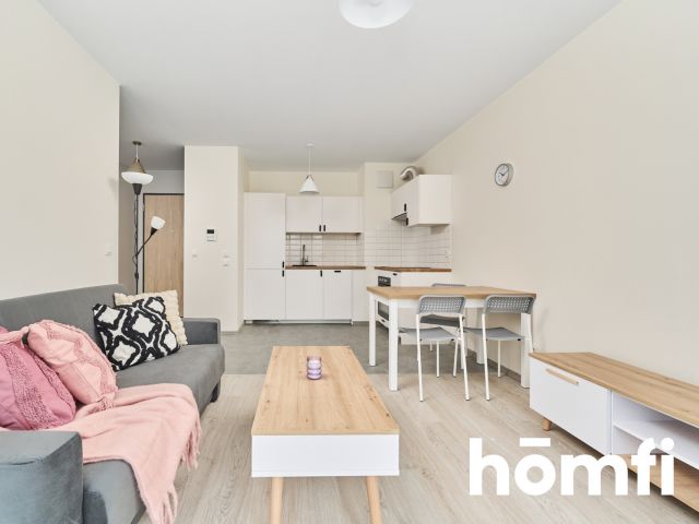 Dwupokojowe mieszkanie z dużym ogrodem - Квартира - Оренда - Wrocław, Krzyki / Jagodno