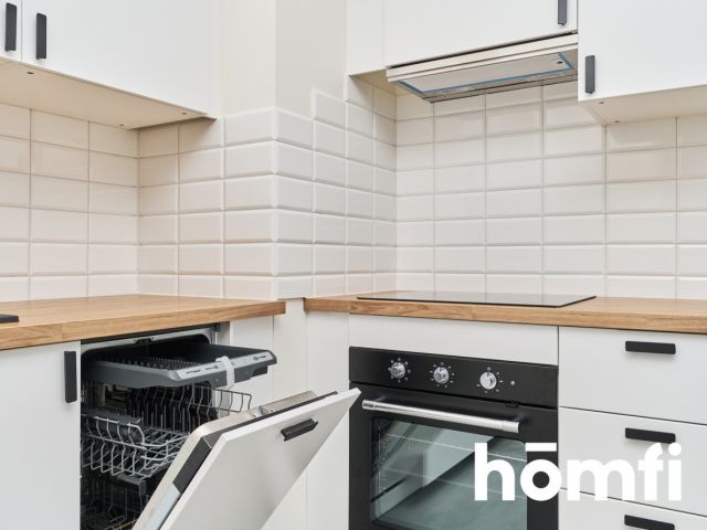 Dwupokojowe mieszkanie z dużym ogrodem - Apartment - Rent - Wrocław, Krzyki / Jagodno