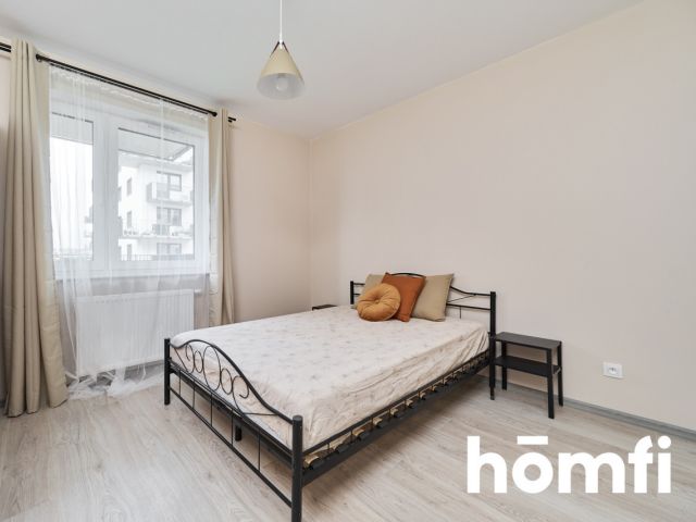 Dwupokojowe mieszkanie z dużym ogrodem - Apartment - Rent - Wrocław, Krzyki / Jagodno