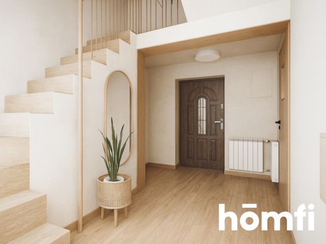 Dom z ogródkiem | Rynek i Puszcza Niepołomicka - Dom - Sprzedaż - Wielicki, Niepołomice