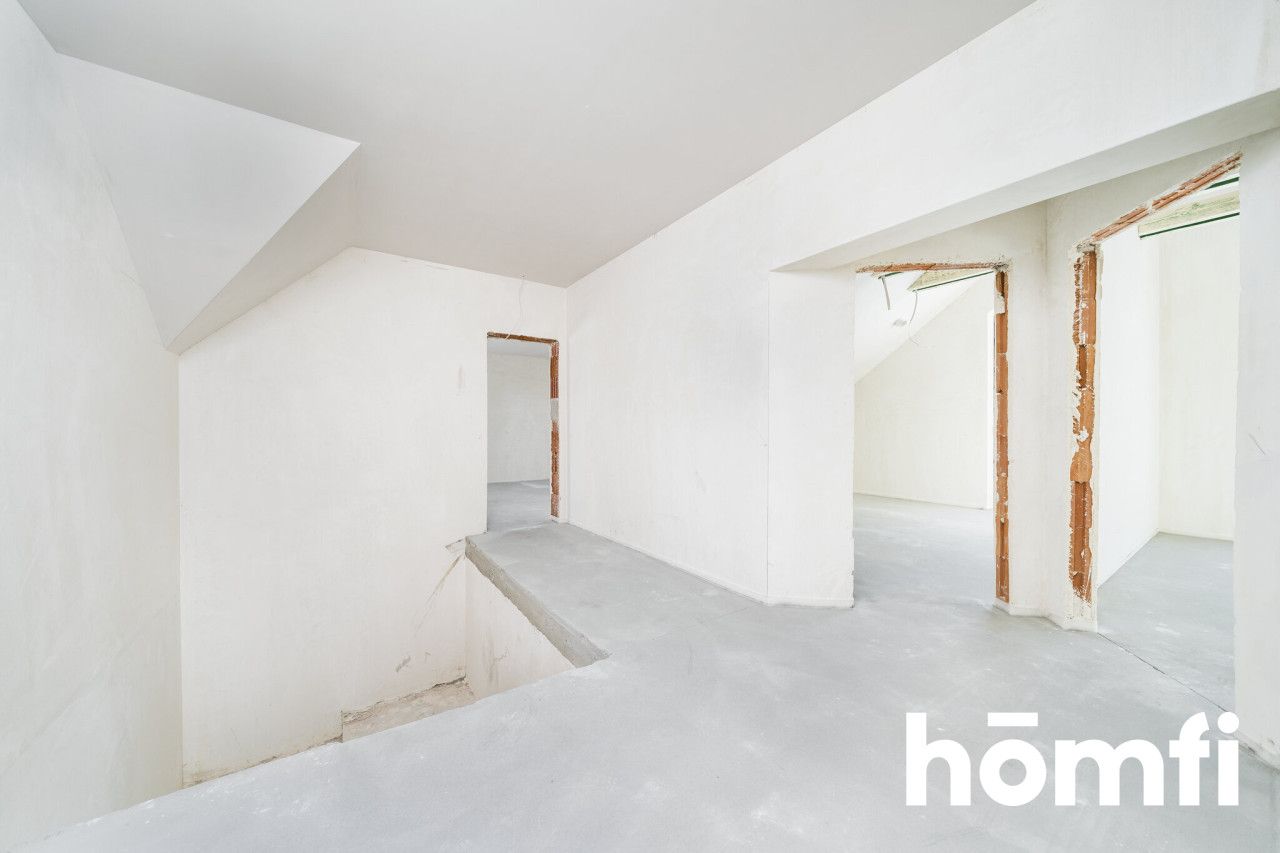 Nowoczesny dom w zabudowie bliźniaczej na sprzedaż | Libertów | Duże okna HS | Pompa ciepła | Działka: 6 ar - Dom - Sprzedaż - Krakowski, Mogilany / Libertów