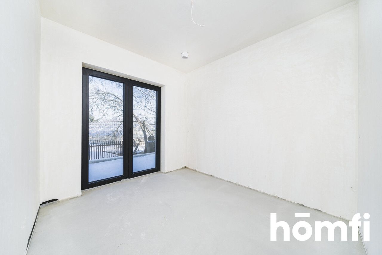 Nowoczesny dom w zabudowie bliźniaczej na sprzedaż | Libertów | Duże okna HS | Pompa ciepła | Działka: 6 ar - Dom - Sprzedaż - Krakowski, Mogilany / Libertów