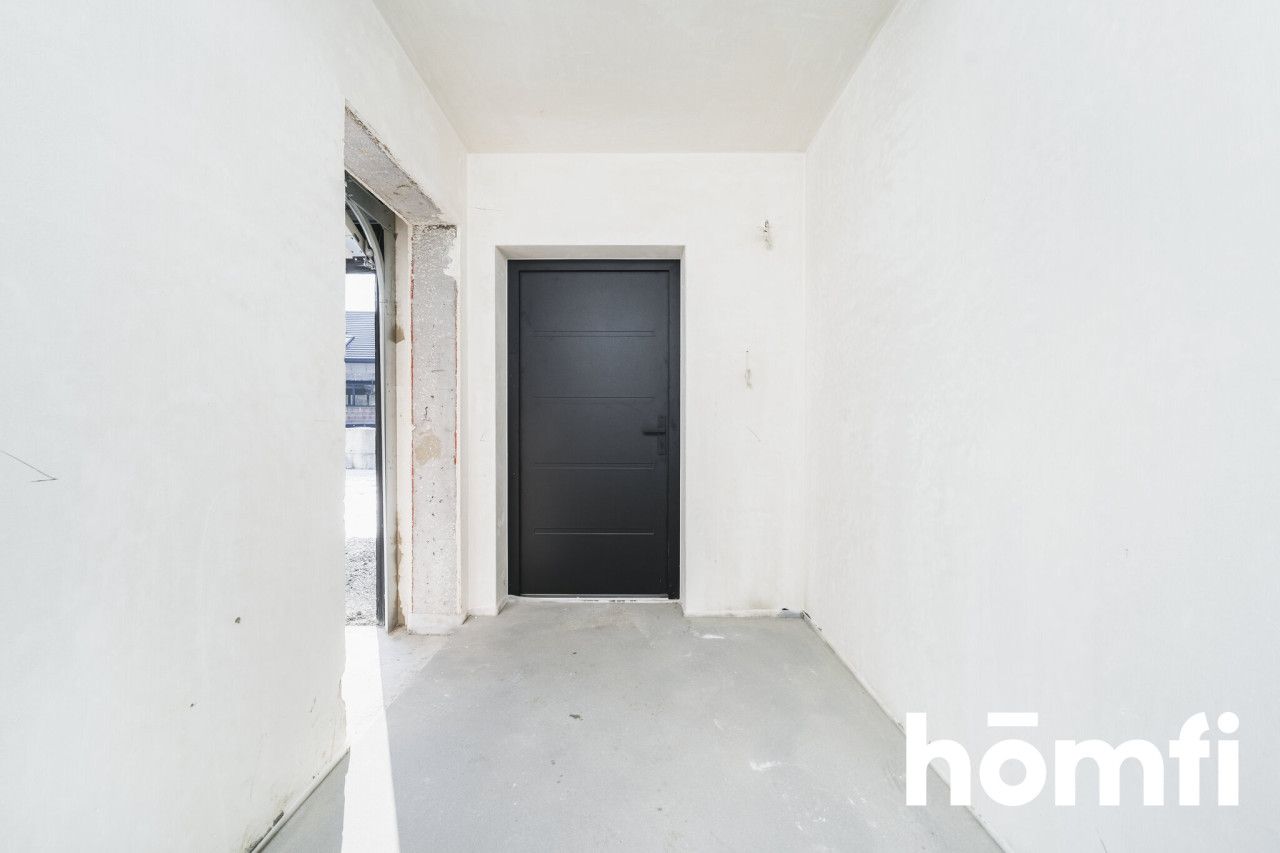 Nowoczesny dom w zabudowie bliźniaczej na sprzedaż | Libertów | Duże okna HS | Pompa ciepła | Działka: 6 ar - Dom - Sprzedaż - Krakowski, Mogilany / Libertów