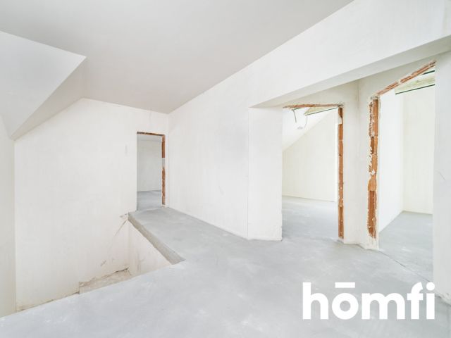 Nowoczesny dom w zabudowie bliźniaczej na sprzedaż | Libertów | Duże okna HS | Pompa ciepła | Działka: 6 ar - Dom - Sprzedaż - Krakowski, Mogilany / Libertów