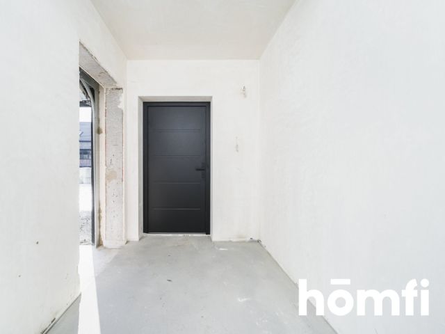 Nowoczesny dom w zabudowie bliźniaczej na sprzedaż | Libertów | Duże okna HS | Pompa ciepła | Działka: 6 ar - Dom - Sprzedaż - Krakowski, Mogilany / Libertów