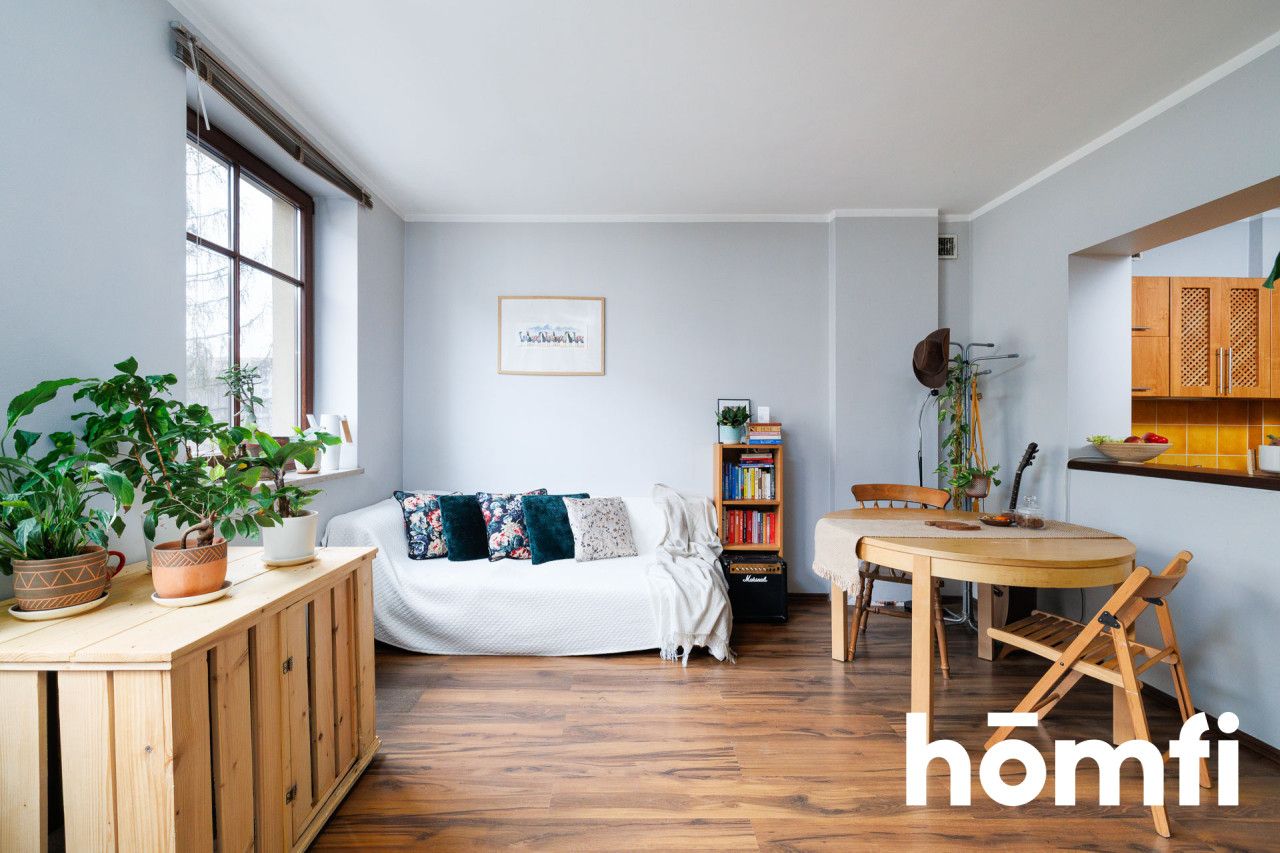 Top location | 2 rooms | perfect for rent - Квартира - Продаж - Kraków, Podgórze / Ludwinów