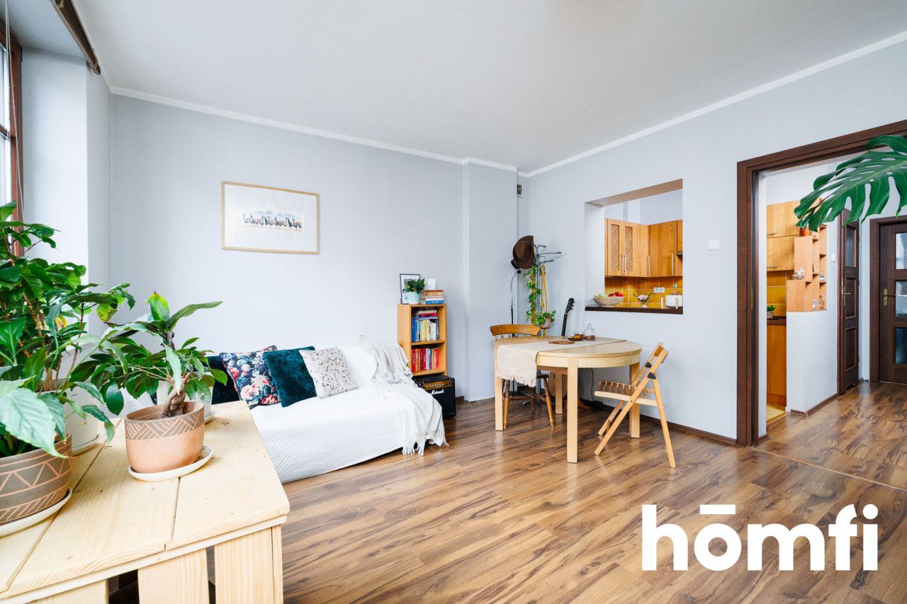 Top location | 2 rooms | perfect for rent - Квартира - Продаж - Kraków, Podgórze / Ludwinów