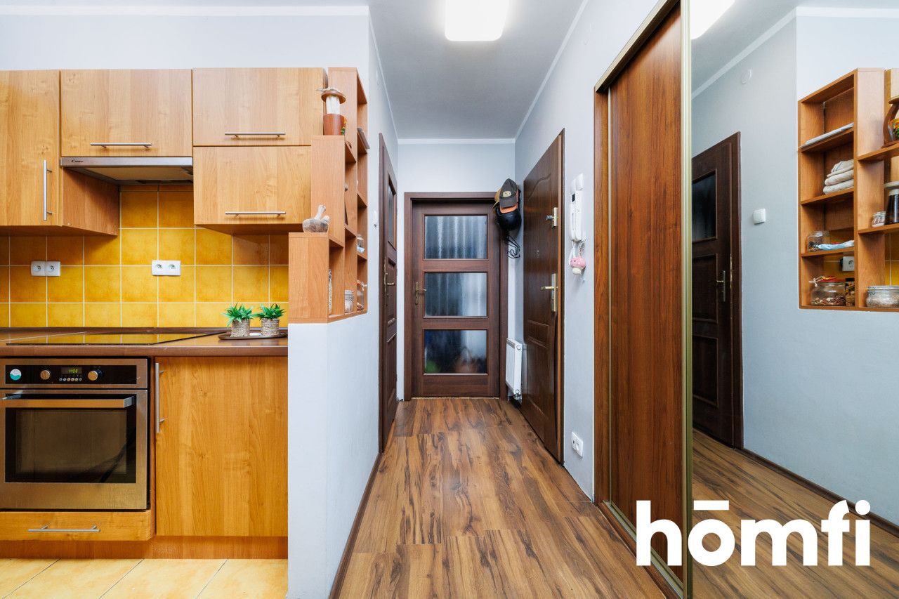 Top location | 2 rooms | perfect for rent - Квартира - Продаж - Kraków, Podgórze / Ludwinów