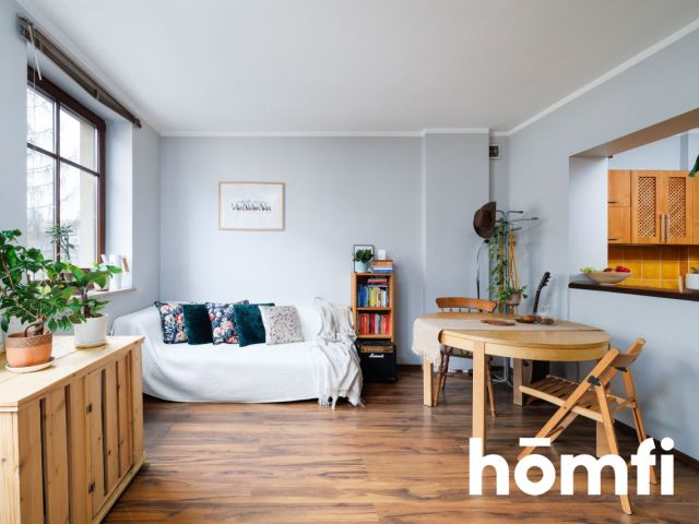 Top location | 2 rooms | perfect for rent - Apartment - Sale - Kraków, Podgórze / Ludwinów