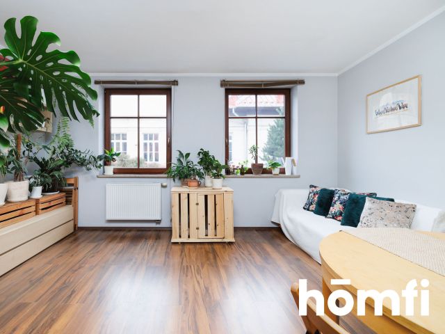 Topowa lokalizacja | 2 pok. | idealne pod wynajem - Mieszkanie - Sprzedaż - Kraków, Podgórze / Ludwinów