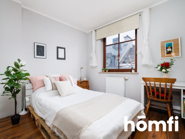 Top location | 2 rooms | perfect for rent - Apartment - Sale - Kraków, Podgórze / Ludwinów