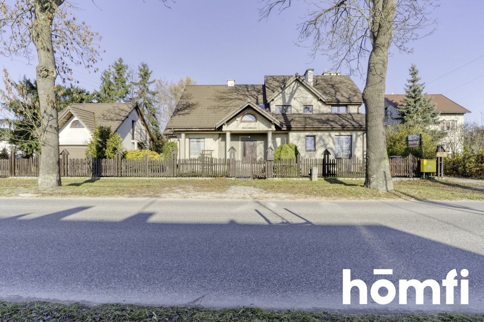 A PROFITABLE HOTEL FACILITY WITH EXPANSION POTENTIAL - Комерційне приміщення - Продаж - Toruński, Lubicz / Lubicz Dolny