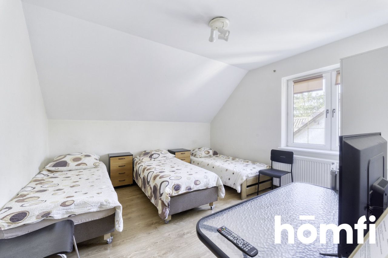 A PROFITABLE HOTEL FACILITY WITH EXPANSION POTENTIAL - Комерційне приміщення - Продаж - Toruński, Lubicz / Lubicz Dolny