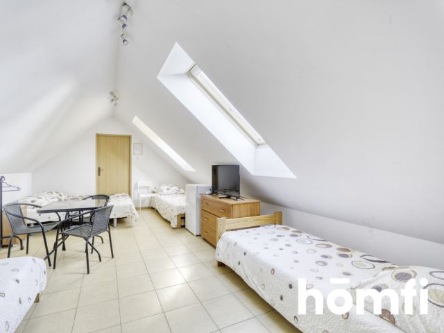 A PROFITABLE HOTEL FACILITY WITH EXPANSION POTENTIAL - Комерційне приміщення - Продаж - Toruński, Lubicz / Lubicz Dolny