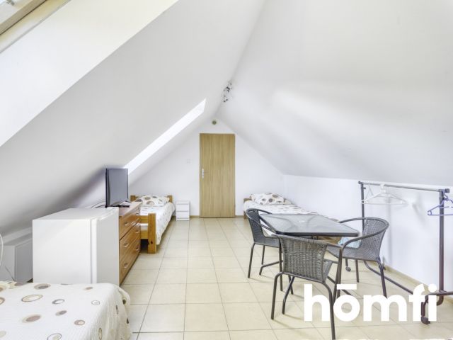 A PROFITABLE HOTEL FACILITY WITH EXPANSION POTENTIAL - Комерційне приміщення - Продаж - Toruński, Lubicz / Lubicz Dolny