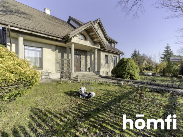 A PROFITABLE HOTEL FACILITY WITH EXPANSION POTENTIAL - Комерційне приміщення - Продаж - Toruński, Lubicz / Lubicz Dolny