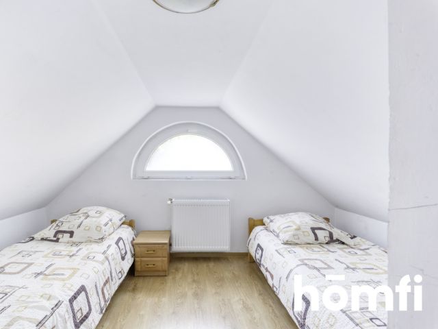 A PROFITABLE HOTEL FACILITY WITH EXPANSION POTENTIAL - Комерційне приміщення - Продаж - Toruński, Lubicz / Lubicz Dolny