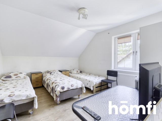 A PROFITABLE HOTEL FACILITY WITH EXPANSION POTENTIAL - Комерційне приміщення - Продаж - Toruński, Lubicz / Lubicz Dolny