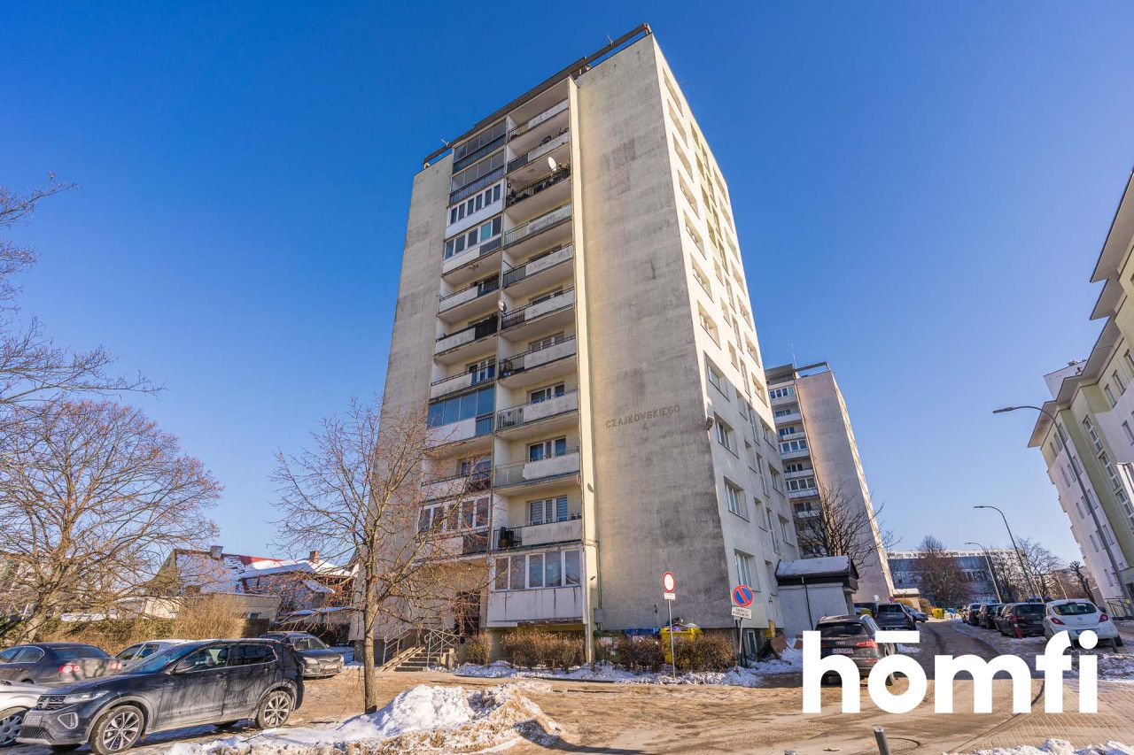 Jasne mieszkanie 2-pokojowe z dużą szafą - Квартира - Оренда - Gdańsk, Suchanino