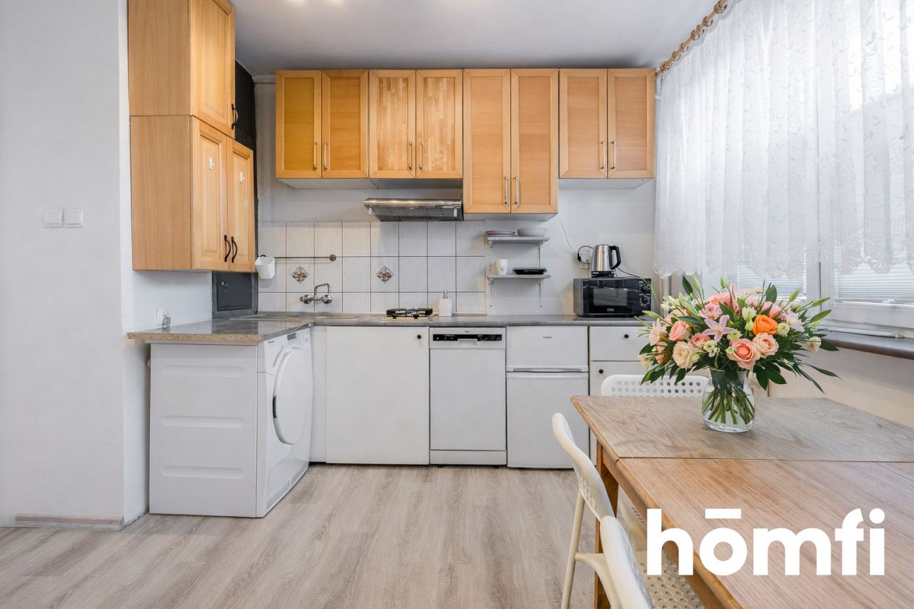 Jasne mieszkanie 2-pokojowe z dużą szafą - Квартира - Оренда - Gdańsk, Suchanino