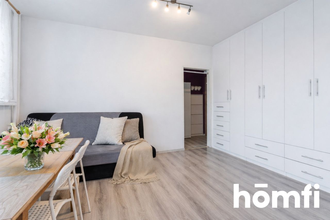 Jasne mieszkanie 2-pokojowe z dużą szafą - Квартира - Оренда - Gdańsk, Suchanino